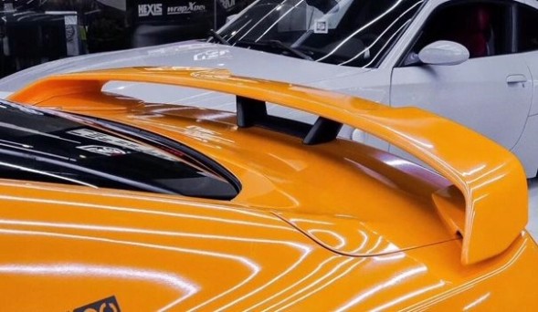 Mp Concepts JGD-MU15-RSGTPGB Спойлер крило GT PERFORMANCE MUSTANG 2015-2020