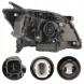 TYC 8125091E MHM TUNING Фара Передня Tyc Toyota Avensis T25 2003-2006 Ліва