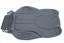 BMW OE 8493342 52108493342 ОБШИВКА ОББИВКИ СПИНКИ КРІСЛА SCHWARZ VERNASCA BMW G05 X5 G06 X6 G07 X7