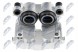 NTY HZP-VV-00 01 2X гальмівні супорти nty передні л+п для volvo xc60 i, xc90 i