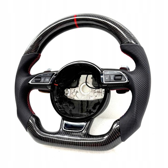 Китай 5905049701848 Карбонове кермо Audi A3 8V/A4 B9/A5 8T/A6 4G