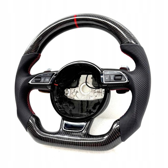 Китай 5905049701848 Карбонове кермо Audi A3 8V/A4 B9/A5 8T/A6 4G