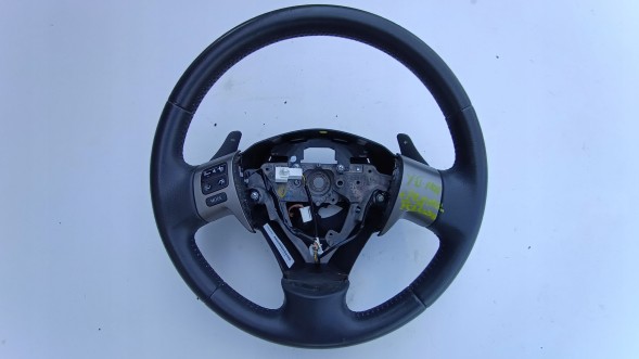 Toyota OE 133020d110 КЕРМО TOYOTA YARIS II 06-11 ШКІРА,З ЛОПАТКАМИ