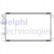 Delphi CF20310 Конденсатор радіатора кондиціонування повітря cf20310 delphi