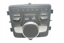 Audi OE 8W0919614F PANEL MMI AUDI A4 A5 B9 8W ПАНЕЛЬ КЕРУВАННЯ MMI 8W0919614F
