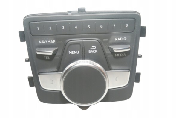 Audi OE 8W0919614F PANEL MMI AUDI A4 A5 B9 8W ПАНЕЛЬ КЕРУВАННЯ MMI 8W0919614F