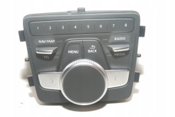 Audi OE 8W0919614F PANEL MMI AUDI A4 A5 B9 8W ПАНЕЛЬ КЕРУВАННЯ MMI 8W0919614F