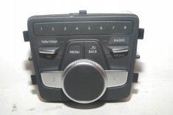 Audi OE 8W0919614F PANEL MMI AUDI A4 A5 B9 8W ПАНЕЛЬ КЕРУВАННЯ MMI 8W0919614F