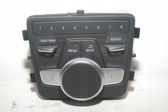 Audi OE 8W0919614F PANEL MMI AUDI A4 A5 B9 8W ПАНЕЛЬ КЕРУВАННЯ MMI 8W0919614F