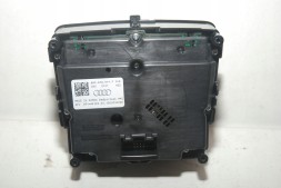 Audi OE 8W0919614F PANEL MMI AUDI A4 A5 B9 8W ПАНЕЛЬ КЕРУВАННЯ MMI 8W0919614F