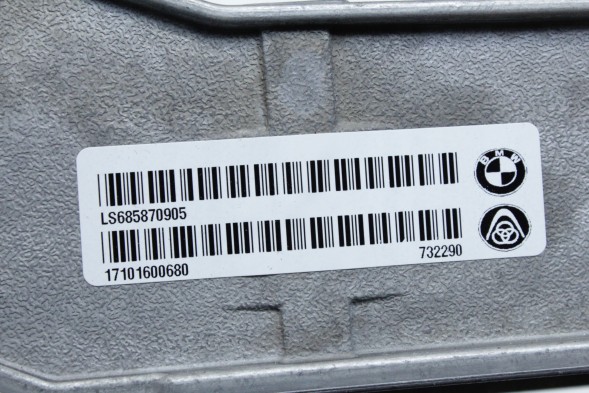 BMW OE 6858709 32306858709 ШТИК РУЛЬОВОЇ КОЛОНКИ РЕГУЛЬОВАНИЙ BMW i8 I12 I15 6858709