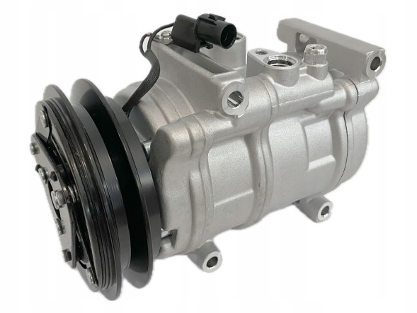 EURO KLIMA EKL40001-ZA, SP21 1A 12V / AA8A161631A / AA8A16-1631A / A5000-672-001 Компресор кондиціонера універсальний aa8a161631a aa8a16-1631a a5000-672-001