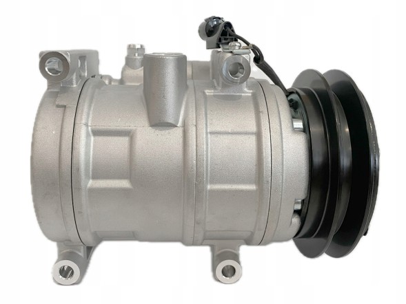 EURO KLIMA EKL40001-ZA, SP21 1A 12V / AA8A161631A / AA8A16-1631A / A5000-672-001 Компресор кондиціонера універсальний aa8a161631a aa8a16-1631a a5000-672-001