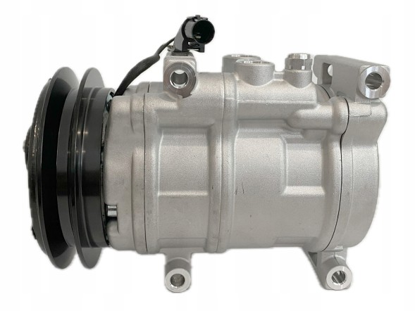 EURO KLIMA EKL40001-ZA, SP21 1A 12V / AA8A161631A / AA8A16-1631A / A5000-672-001 Компресор кондиціонера універсальний aa8a161631a aa8a16-1631a a5000-672-001