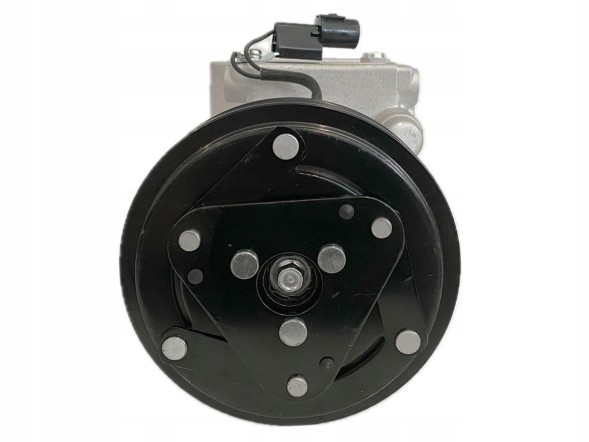 EURO KLIMA EKL40001-ZA, SP21 1A 12V / AA8A161631A / AA8A16-1631A / A5000-672-001 Компресор кондиціонера універсальний aa8a161631a aa8a16-1631a a5000-672-001