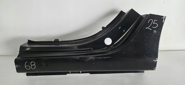Mazda OE B383 KAMAX ПОРІГ ЛІВОЇ ЗАДНЬОЇ ЧАСТИНИ MAZDA 6 GJ 2012-21 ОРИГІНАЛ