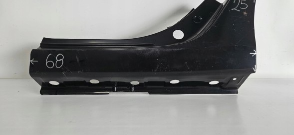 Mazda OE B383 KAMAX ПОРІГ ЛІВОЇ ЗАДНЬОЇ ЧАСТИНИ MAZDA 6 GJ 2012-21 ОРИГІНАЛ