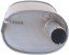 Bosal 233-577 Bosal 233-577 середній глушник