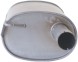 Bosal 233-577 Bosal 233-577 середній глушник