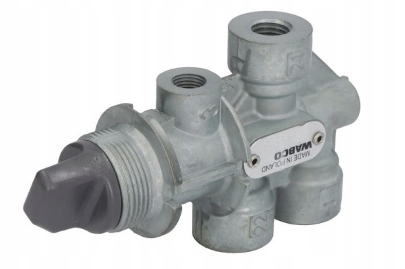 Wabco 4630370060 Багатоходовий клапан wabco 4630370060