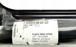 Audi OE 3Q0881515, DWP447882OE Рама кріплення сидіння Audi A4 B9 3Q0881515