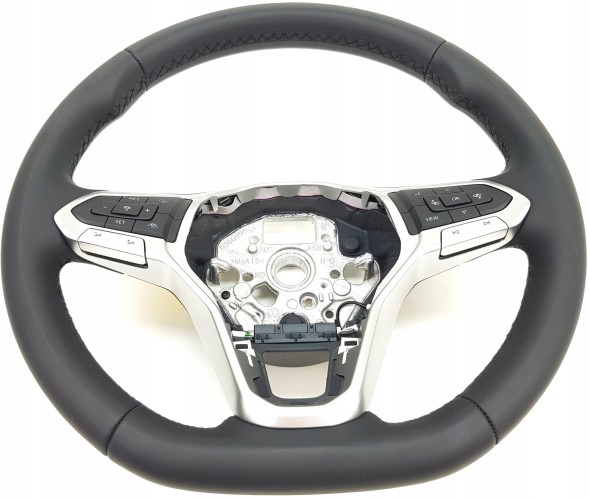 Volkswagen OE 3G0419089BP, DWP506645OE НОВЕ ОРИГІНАЛЬНЕ ШКІРЯНЕ МУЛЬТИФУНКЦІОНАЛЬНЕ КЕРМО VW PASSAT B8 3G0419089BP VDH