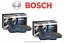 Bosch LP1967/B Накладки передні + тиль 2kpl ford mondeo mk4 2007-
