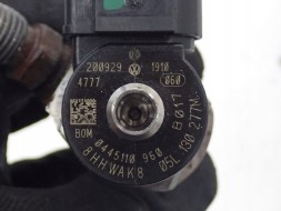 Volkswagen OE 05L130277M Інжектор cr електромаг. Oe vw 05l 130 277м