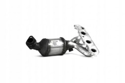 BM Catalysts BM91715H Каталізатор bm91715h bm catalysts nissan опель