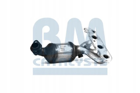 BM Catalysts BM91715H Каталізатор bm91715h bm catalysts nissan опель
