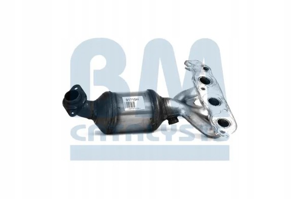 BM Catalysts BM91715H Каталізатор bm91715h bm catalysts nissan опель