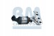 BM Catalysts BM91715H Каталізатор bm91715h bm catalysts nissan опель