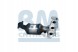 BM Catalysts BM91715H Каталізатор bm91715h bm catalysts nissan опель
