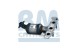 BM Catalysts BM91715H Каталізатор bm91715h bm catalysts nissan опель