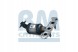 BM Catalysts BM91715H Каталізатор bm91715h bm catalysts nissan опель
