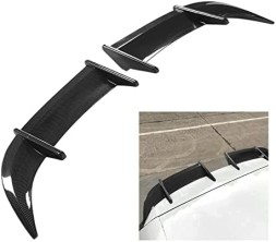 0AMS Universal Spoiler, ABS Car Akcesoria ALERON Universal Deportivo Para Auto z Klejami do Bagażnika Samochodowego (styl z włókna węglowego) УНІВЕРСАЛЬНИЙ СПОЙЛЕР ЗАДНІЙ ABS ВУГЛЕЦЕВЕ ВОЛОКНО ДЛЯ БАГАЖНИКА