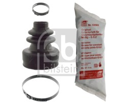 14906 FEBI BILSTEIN Ремонтний комплект пильника шруса з елементами монтажу