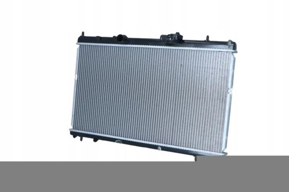 NRF 50466 Охолоджувач води 50466 nrf citroen peugeot 607 807