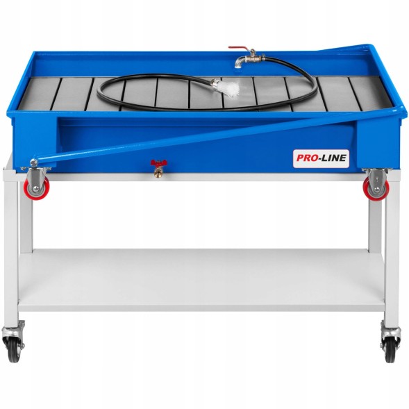 Китай WEW-SC-HP-1000635 Мийка для деталей PRO-LINE MOBIL 1200 2в1 Автомайстерня