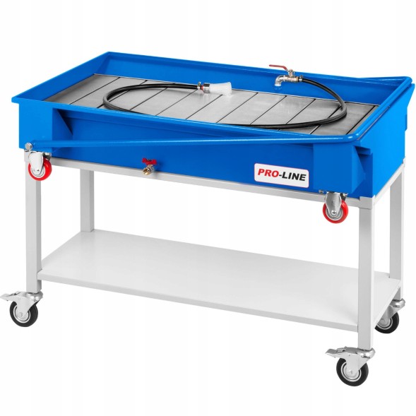 Китай WEW-SC-HP-1000635 Мийка для деталей PRO-LINE MOBIL 1200 2в1 Автомайстерня