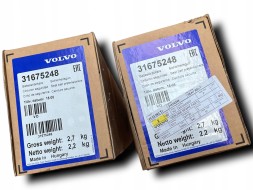 Volvo OE D60 VOLVO V90 16-24 ПОЯС БЕЗПЕКИ ПРАВИЙ ОРИГІНАЛ 31675248 ЗА ШТУКИ !J