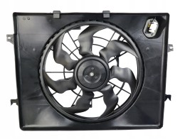 AC 253803Q170, 253803R170 ВЕНТИЛЯТОР KIA OPTIMA 2010 - 2015 РОБОТИ В КОМПЛЕКТ
