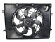 AC 253803Q170, 253803R170 ВЕНТИЛЯТОР KIA OPTIMA 2010 - 2015 РОБОТИ В КОМПЛЕКТ