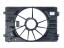 SEAT OE ATVW-7-3748-O-6 Корпус вентилятора Seat Altea 2004- 1K0121205AF