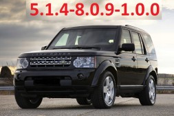 Land Rover OE LAND ROVER DISCOVERY 4 IV 3.0 SDV6 НАСОС ABS BH42-2C405-AE 0265236276