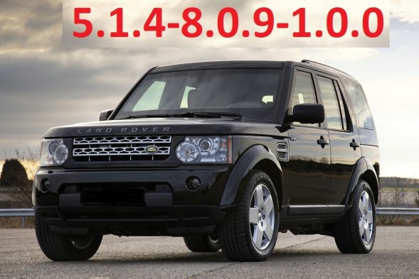 Land Rover OE LAND ROVER DISCOVERY 4 IV 3.0 SDV6 НАСОС ABS BH42-2C405-AE 0265236276