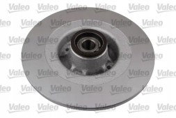 Valeo 675404 Задний гальмівний диск 675404 valeo renault