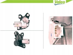 Valeo VAL579765/RS6 Valeo двигунчик ділочисника citroen задний berlingo vale