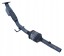 BM 699-92067-2 Каталізатор seat altea 1.6 chga, 2009-2013 | 1к0254512tx; 1к0131701еб euro5