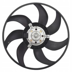 4 Seasons 4S.78003B Вентилятор FIAT DUCATO 2021- 2.2 d 0047642 IB498002 82163439 сторона ПРАВА